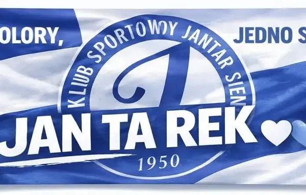 Nikodem Tobiński wraca do Jantara! Kolejny transfer biało-niebieskich