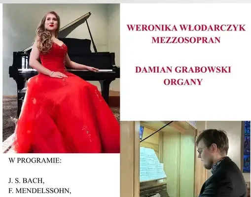 Koncert muzyki wokalno-organowej w Dźwirzynie już dziś
