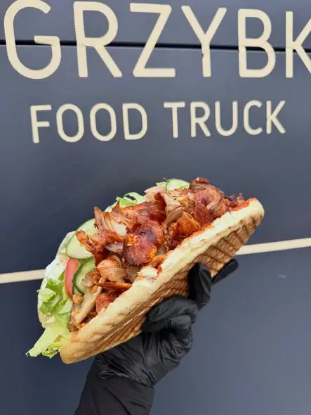 Kebab od Bartka po zwycięstwie Jantara – gest, który buduje drużynę