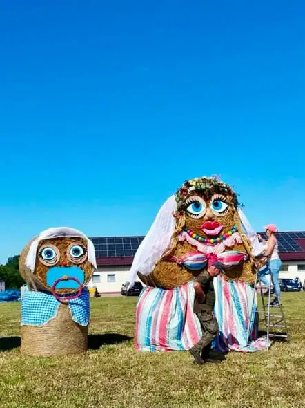 Dożynki Gminne w Ustroniu Morskim: Święto Plonów z Gwiazdą Wieczoru