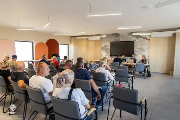 Dyżur w Zieleniewie w sprawie Planu Ogólnego Gminy Kołobrzeg