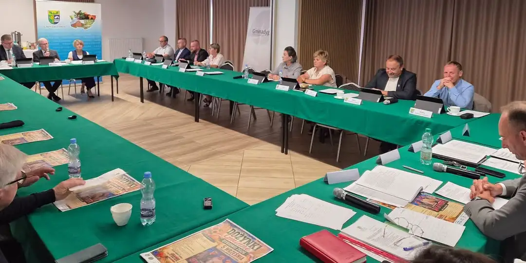 Rada Gminy Dygowo przyjęła plan ogólny – kluczowa decyzja dla rozwoju gminy