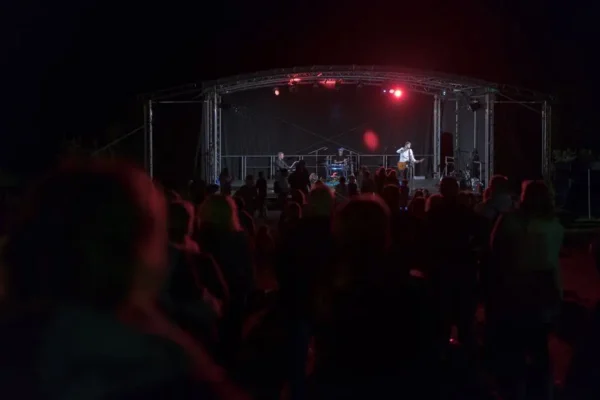 Rockowe popołudnie w Muszli Kołobrzeg – zespół PARILS zagra na żywo