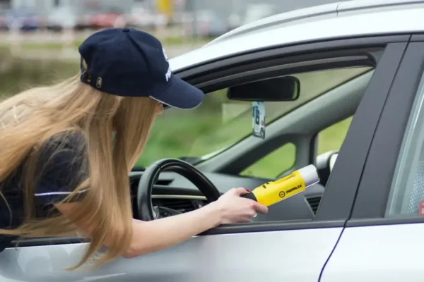 Ponad promil alkoholu u rowerzysty w Kołobrzegu. Mandat 2500 zł