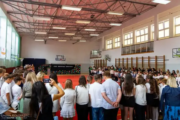 Uroczyste rozpoczęcie roku szkolnego 2026/2027 w gminie Kołobrzeg