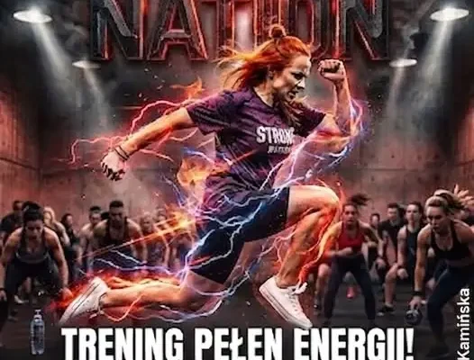 Rusza jesienna edycja STRONG NATION w Siemyślu – treningi od 1 września