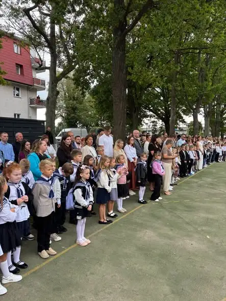 Uroczyste rozpoczęcie roku szkolnego 2026/2027 w naszej szkole