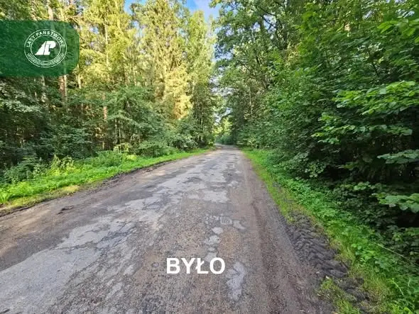 Zakończono remont drogi powiatowej Włościbórz-Wietszyno