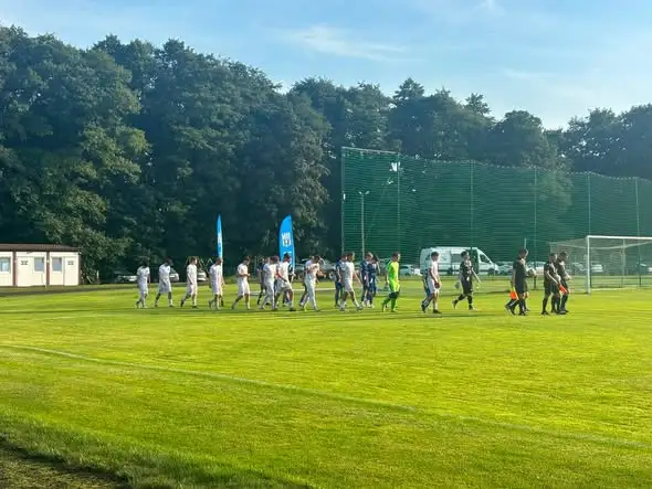 NKS Astra Ustronie Morskie w IV rundzie Pucharu Polski ZZPN po wysokim zwycięstwie