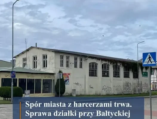 Spór o działkę przy Bałtyckiej: miasto kontra harcerze. Sprawa trafiła do NSA