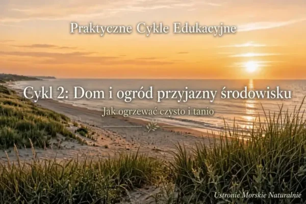 Sezon grzewczy w Ustroniu Morskim: jak przygotować dom nad morzem i skorzystać z dotacji