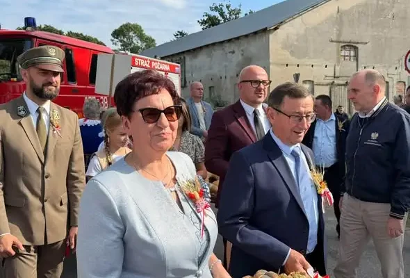 Dożynki Gminne w Robuniu – podsumowanie Święta Plonów