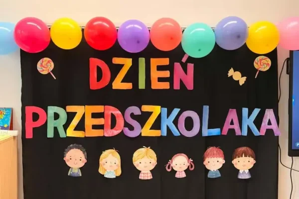 Dzień Przedszkolaka w grupie „Pszczoły” – relacja z wyjątkowego święta