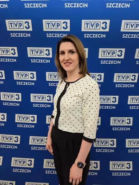 Dyrektorka SP8 Kołobrzeg w TVP3 Szczecin o wyzwaniach polskiej szkoły