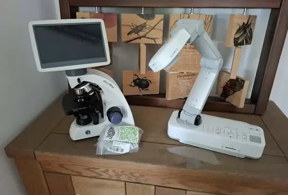 Nowoczesne pracownie naukowe w szkole dzięki grantowi z programu FunLab