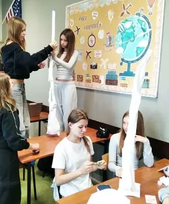 Kołobrzeg: uczniowie klasy 7B zakończyli program profilaktyczny „Unplugged”