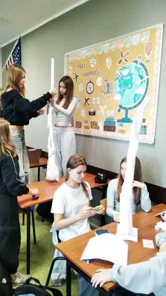 Kołobrzeg: uczniowie klasy 7B zakończyli program profilaktyczny „Unplugged”