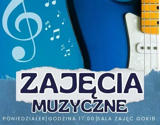 VIBE – nowa grupa muzyczna w Dygowie zaprasza na zajęcia