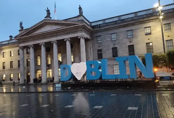Nauczycielka z Kołobrzegu poznaje irlandzki system edukacji w Dublinie