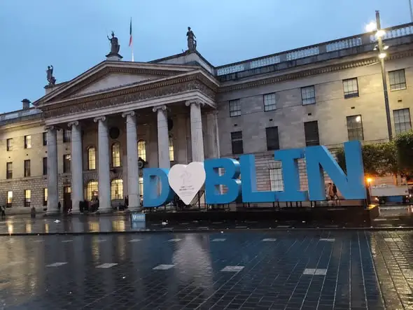 Nauczycielka z Kołobrzegu poznaje irlandzki system edukacji w Dublinie