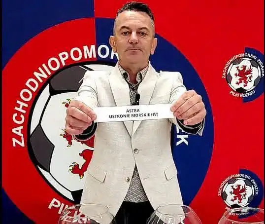 Puchar Polski: IV runda z Flotą Świnoujście, mecz w Ustroniu Morskim