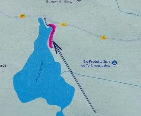 Jesienne zawody spinningowe Koła Drzonowo na jeziorze Radacz – 4 października