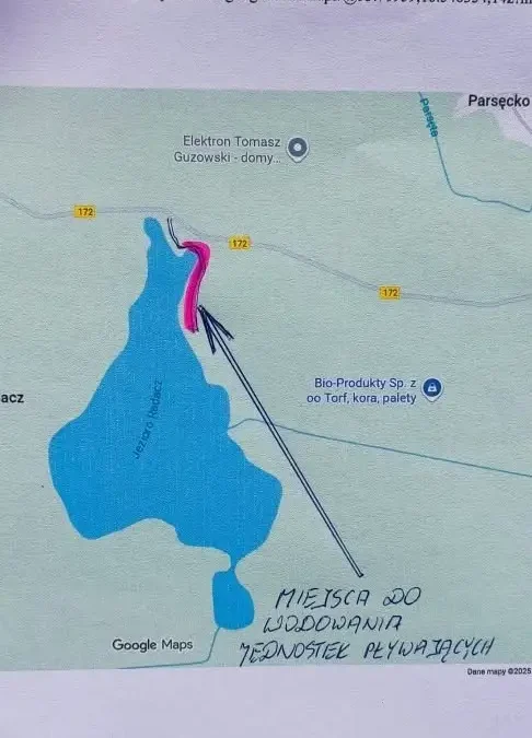 Jesienne zawody spinningowe Koła Drzonowo na jeziorze Radacz – 4 października