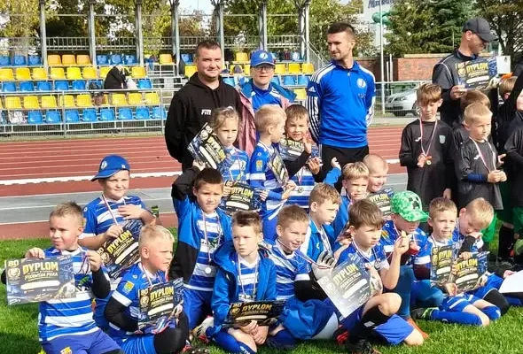 Sportowa sobota z Jantarem – relacja z turnieju Żaka w Kołobrzegu