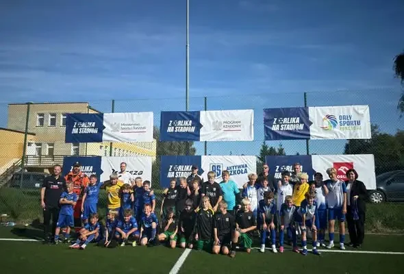 Turniej „Z Orlika na Stadion” w Ustroniu Morskim – relacja z lokalnego etapu