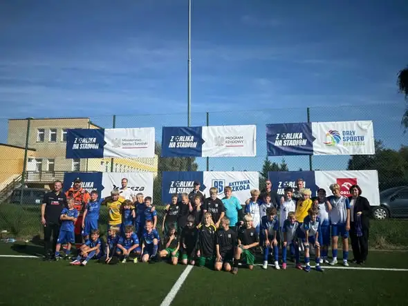 Turniej „Z Orlika na Stadion” w Ustroniu Morskim – relacja z lokalnego etapu
