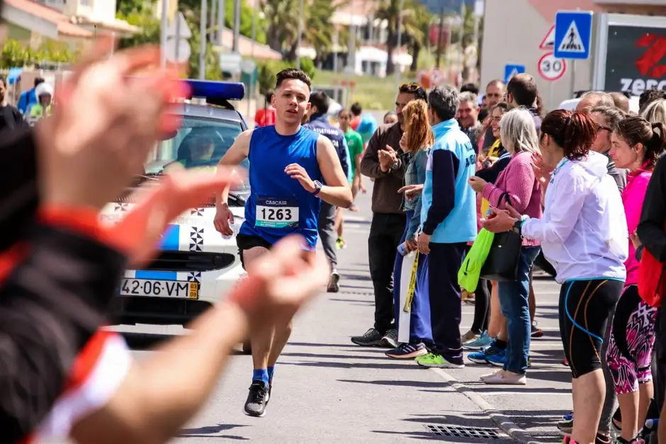 Policjanci z Zachodniopomorskiego na mecie 47. PKO Półmaratonu Szczecin
