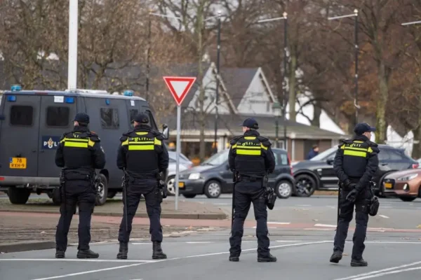 Policja w Kołobrzegu rusza z akcją „Bezpieczny Powiat” na jesień