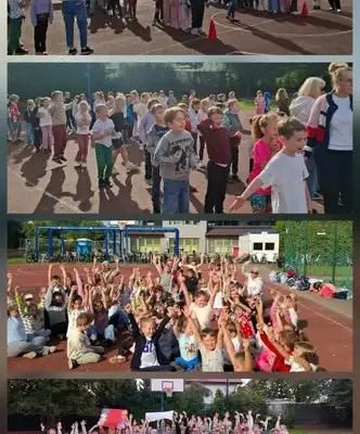 Tydzień Przeciwdziałania Przemocy w klasach 1–3 – relacja ze szkolnych działań