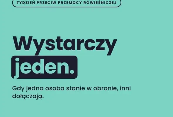 Tydzień Przeciw Przemocy Rówieśniczej w SP Drzonowo – podsumowanie inicjatywy