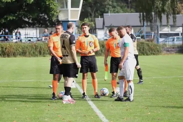 NKS Astra Ustronie Morskie wygrywa 4:1 z CRS Pogonią Barlinek
