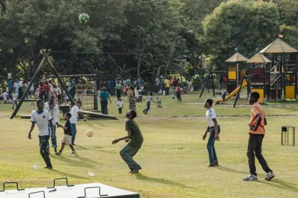 Piknik Pokoleń w Dygowie – sport połączył mieszkańców